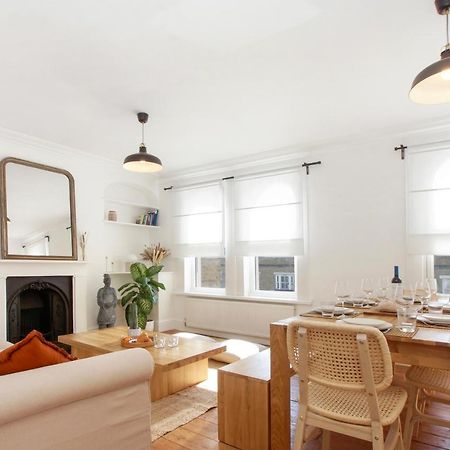 Апартаменти Bright, Stylish & Cosy 3-Bed Flat Near Mile End Лондон Екстер'єр фото