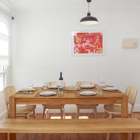 Апартаменти Bright, Stylish & Cosy 3-Bed Flat Near Mile End Лондон Екстер'єр фото