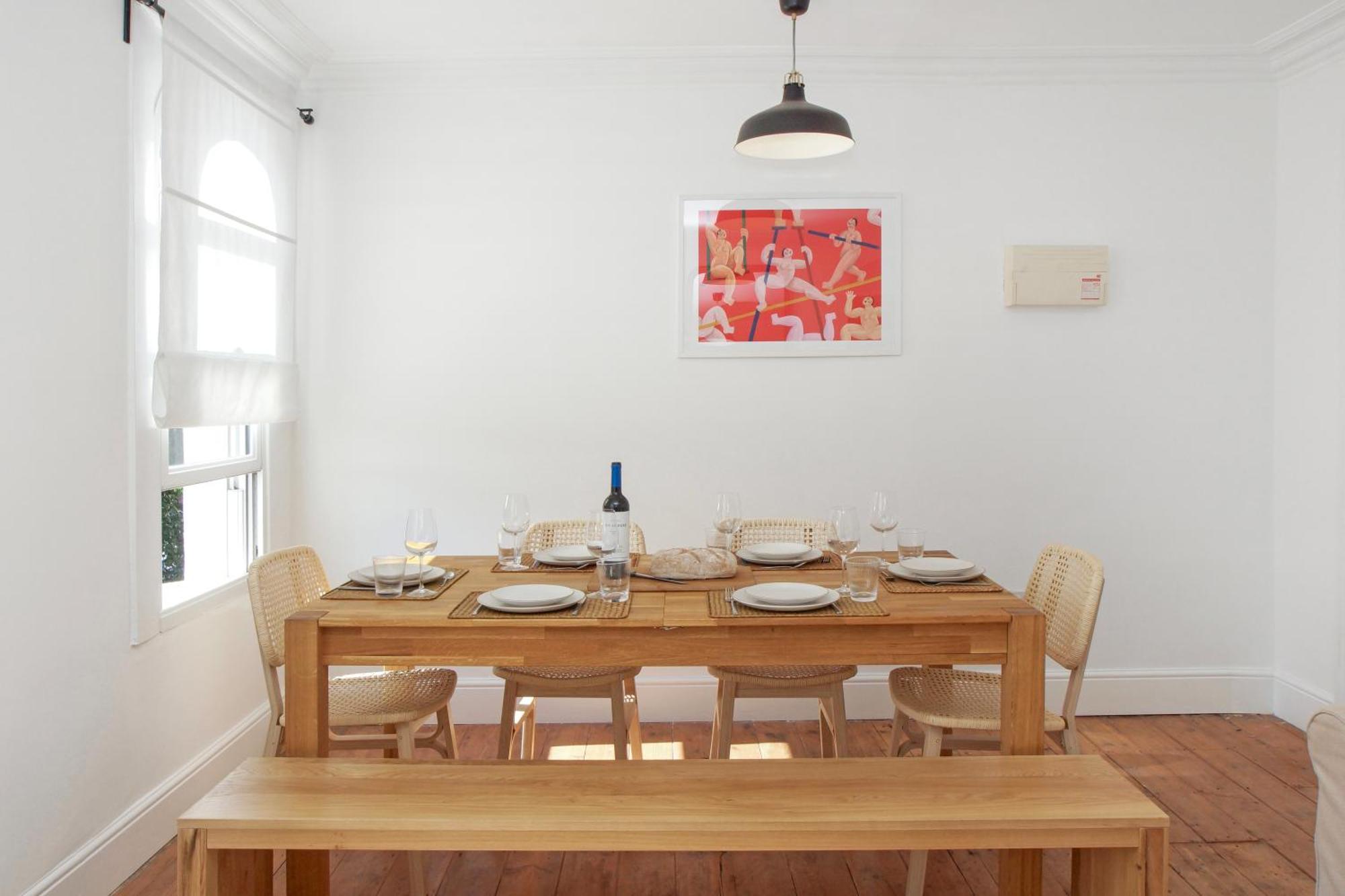 Апартаменти Bright, Stylish & Cosy 3-Bed Flat Near Mile End Лондон Екстер'єр фото